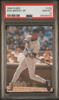 Ken Griffey Jr. 1996 Fleer #238 (PSA 10) at PristineAuction.com