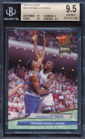 Shaquille O'Neal 1992-93 Ultra #328 RC (BGS 9.5) at PristineAuction.com
