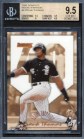 Frank Thomas 1996 Donruss Round Trippers #9 #361/5000 (BGS 9.5) at PristineAuction.com