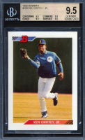 Ken Griffey Jr. 1992 Bowman #100 (BGS 9.5) at PristineAuction.com