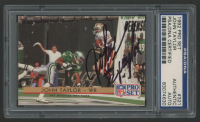 John Taylor Signed 1992 Pro Set #321 (PSA) at PristineAuction.com