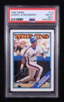 Darryl Strawberry 1988 Topps #710 (PSA 8) (ST) at PristineAuction.com
