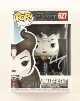 Angelina Jolie Signed "Maleficent: Mistress of Evil" #627 Maleficent Funko Pop! Vinyl Figure (ACOA) at PristineAuction.com