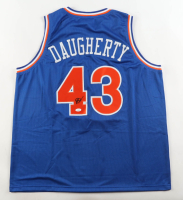 Brad Daugherty Signed Jersey (JSA) at PristineAuction.com