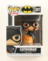 Halle Berry Signed "Batman" #507 Catwoman Funko Pop! Vinyl Figure (ACOA) at PristineAuction.com