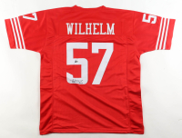 Matt Wilhelm Signed Jersey (Beckett) at PristineAuction.com