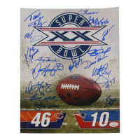 1985 Chicago Bears Super Bowl Champs 11x14 Photo Team-Signed by (17) with Dan Hampton, Mike Singletary, Tom Thayer, & Otis Wilson (JSA) at PristineAuction.com