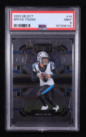 Bryce Young 2023 Select #14 RC (PSA 9) at PristineAuction.com