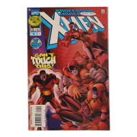 1996 "Professor Xavier and the X-Men" Issue #9 Marvel Comic Book at PristineAuction.com