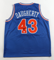 Brad Daugherty Signed Jersey (JSA) at PristineAuction.com