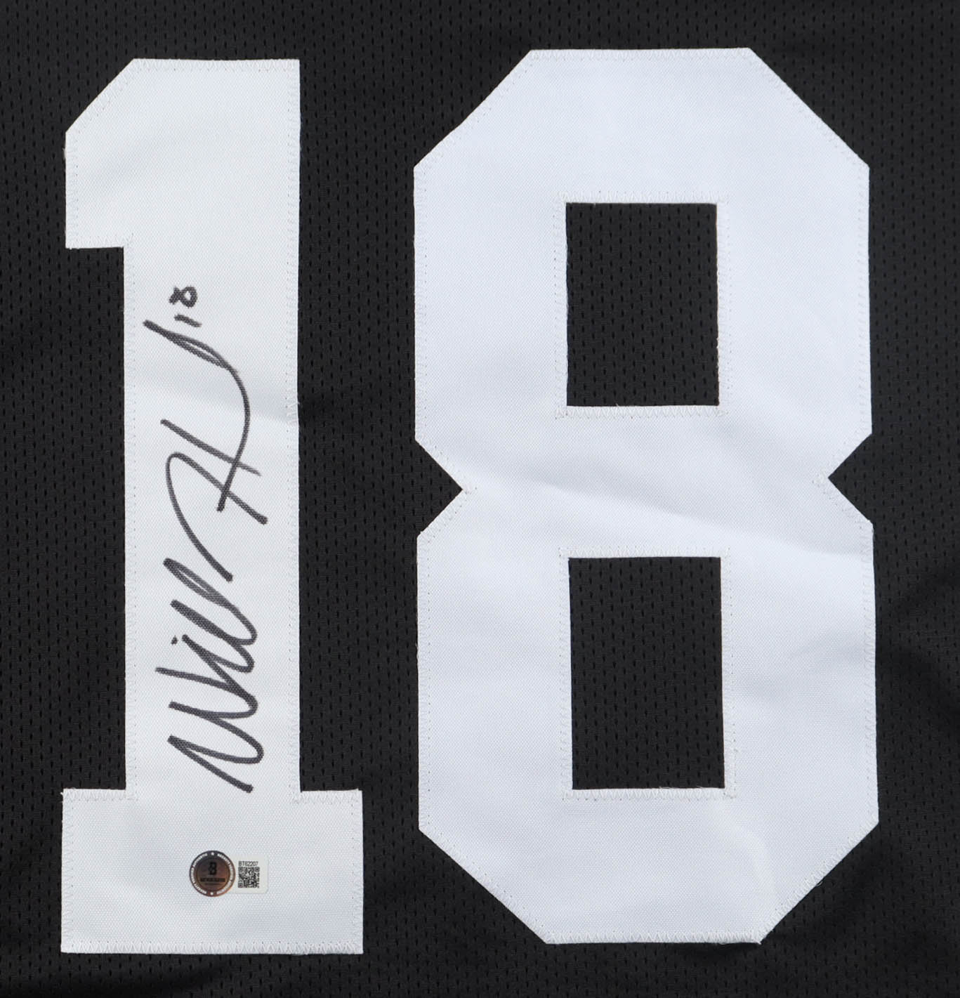 Will Howard Signed Jersey (Beckett) at PristineAuction.com Will Howard Signed Jersey (Beckett) at PristineAuction.com