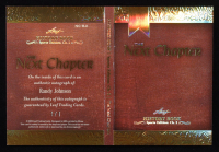 Randy Johnson 2025 Leaf History Book The Next Chapter Gold Holo #NCRJ1 #1/1 at PristineAuction.com