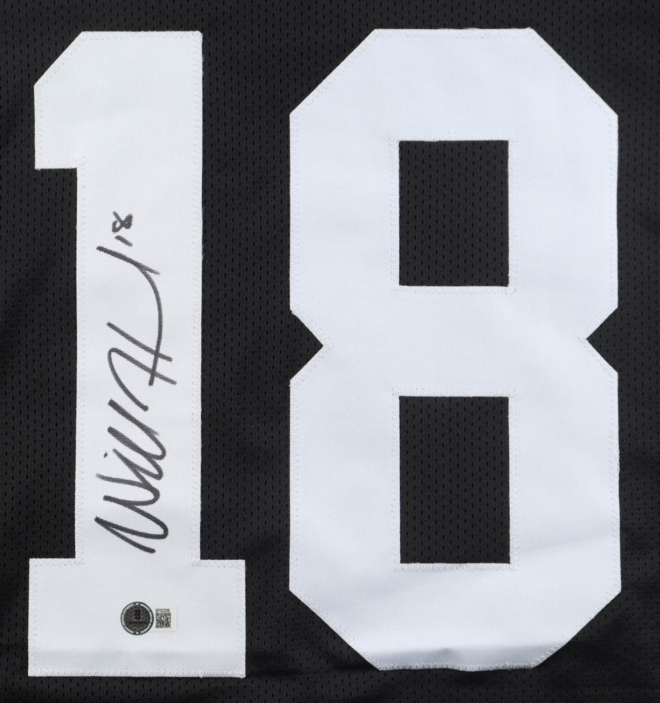 Will Howard Signed Jersey (Beckett) at PristineAuction.com Will Howard Signed Jersey (Beckett) at PristineAuction.com