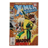 1994 "X-Men Adventures II" Issue #3 Marvel Comic Book at PristineAuction.com