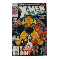 1994 "X-Men Adventures II" Issue #5 Marvel Comic Book at PristineAuction.com
