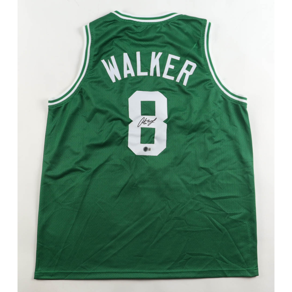 Antoine Walker Signed Jersey (Beckett) at PristineAuction.com
