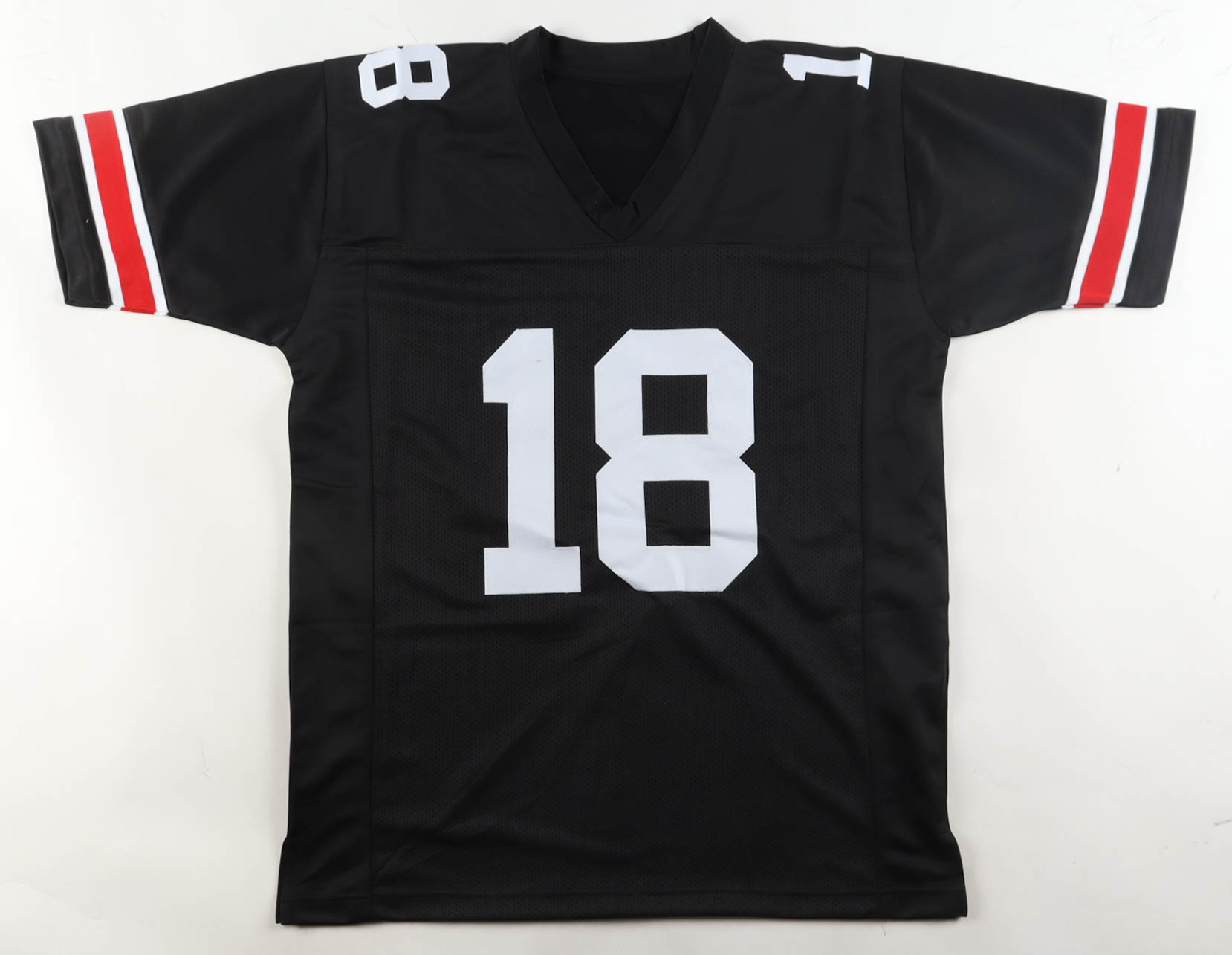 Will Howard Signed Jersey (Beckett) at PristineAuction.com Will Howard Signed Jersey (Beckett) at PristineAuction.com