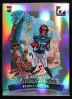 Travis Hunter 2025 Donruss Downtown! Oversize #13 RC at PristineAuction.com