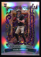 Tyler Shough 2025 Donruss Downtown! Oversize #19 RC at PristineAuction.com
