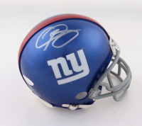 Odell Beckham Jr. Signed Giants Mini-Helmet (JSA) at PristineAuction.com