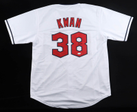 Steven Kwan Signed Jersey (JSA) at PristineAuction.com