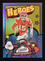 Patrick Mahomes II 2024 Prestige Heroes #10 at PristineAuction.com