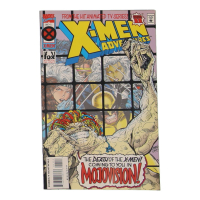 1994 "X-Men Adventures II" Issue #11 Marvel Comic Book at PristineAuction.com