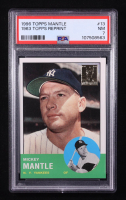 Mickey Mantle 1996 Topps Mantle #13 (PSA 7) at PristineAuction.com