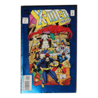 1993 "X-Men 2099" Issue #1 Marvel Comic Book at PristineAuction.com
