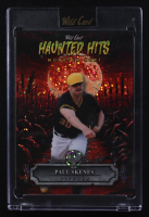 Paul Skenes 2025 Wild Card Haunted Hits Monster Hunt Corn Field Red Sparkles #HHCF-PS #1/1 at PristineAuction.com