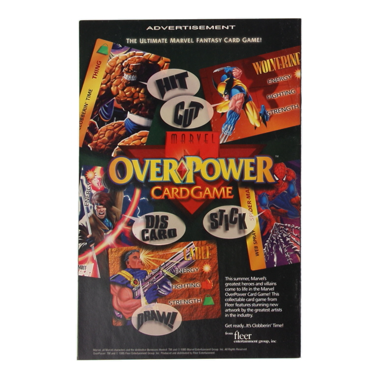 1995 "X-Men 2099" Issue #24 Marvel Comic Book at PristineAuction.com 1995 "X-Men 2099" Issue #24 Marvel Comic Book at PristineAuction.com