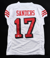 Emmanuel Sanders Signed Jersey (JSA) at PristineAuction.com