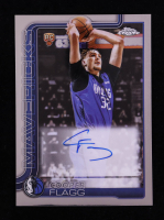 Cooper Flagg 2025-26 Topps Chrome Rookie Autographs #TCARCF RC at PristineAuction.com