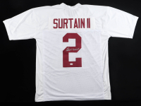 Patrick Surtain II Signed Jersey (Beckett) at PristineAuction.com