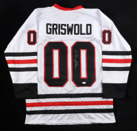 Chevy Chase Signed Jersey (JSA) at PristineAuction.com