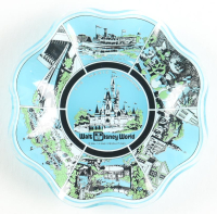 1970 Disney World Vintage Ceramic On-Site Souvenir Dish at PristineAuction.com
