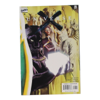 2001 "Universe X" Issue #8 Marvel Comic Book at PristineAuction.com