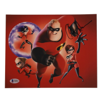 Craig T. Nelson Signed "The Incredibles" 8x10 Photo (Beckett) at PristineAuction.com