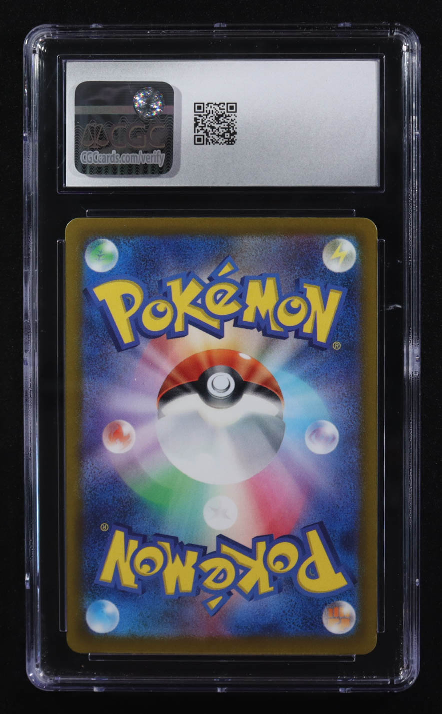 Absol 2022 Pokemon Sword and Shield High Class Pack VSTAR Universe Japanese #191 (CGC 10) at PristineAuction.com Absol 2022 Pokemon Sword and Shield High Class Pack VSTAR Universe Japanese #191 (CGC 10) at PristineAuction.com