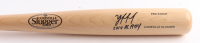 Yordan Alvarez Signed Louisville Slugger Baseball Bat Inscribed "2019 AL ROY" (Beckett) at PristineAuction.com