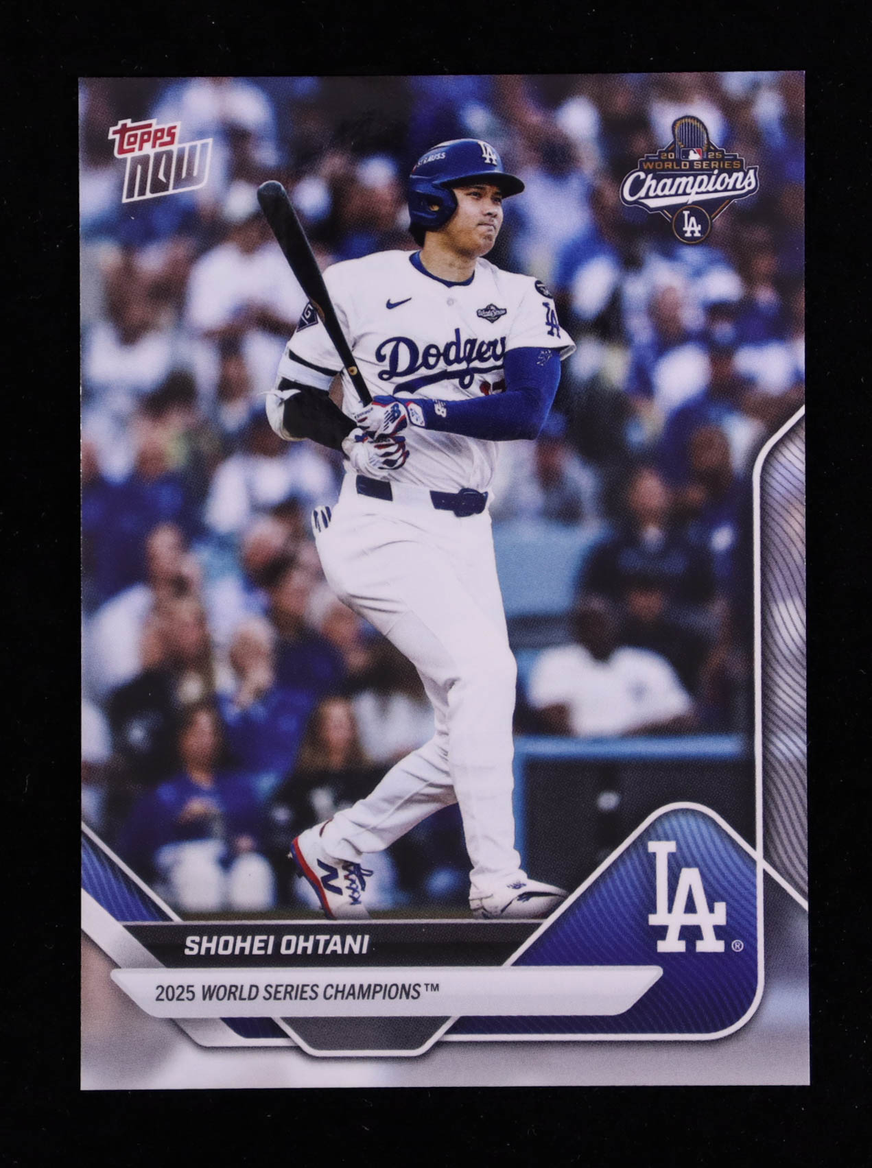 Los Angeles Dodgers 2025 Topps Now World Series Champions Complete Set of (15) Cards at PristineAuction.com Los Angeles Dodgers 2025 Topps Now World Series Champions Complete Set of (15) Cards at PristineAuction.com