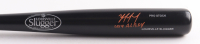 Yordan Alvarez Signed Louisville Slugger Baseball Bat Inscribed "2019 A.L. R.O.Y." (Beckett) at PristineAuction.com