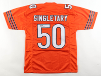 Mike Singletary Signed Jersey (JSA) at PristineAuction.com
