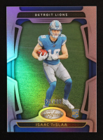 Isaac TeSlaa 2025 Certified Mirror #162 #125/399 at PristineAuction.com