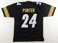 Joey Porter Jr. Signed Jersey (JSA) at PristineAuction.com