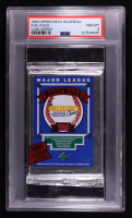 1989 Upper Deck Low Series Baseball Foil Pack with (15) Cards (PSA 8) at PristineAuction.com