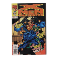 1998 "X-Men Unlimited" Issue #21 Marvel Comic Book at PristineAuction.com