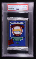 1989 Upper Deck Low Series Baseball Foil Pack with (15) Cards (PSA 8) at PristineAuction.com
