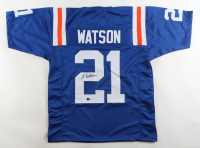Desmond Watson Signed Jersey (Beckett) at PristineAuction.com