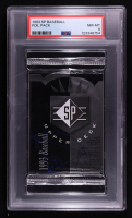 1993 SP Baseball Foil Pack with (12) Cards (PSA 8) at PristineAuction.com